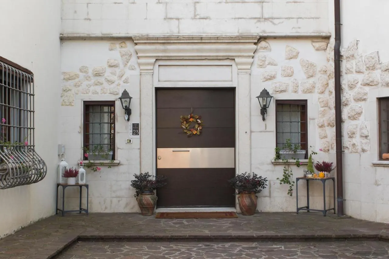 Bed and Breakfast Ca'stello23 Sala Bolognese Italien