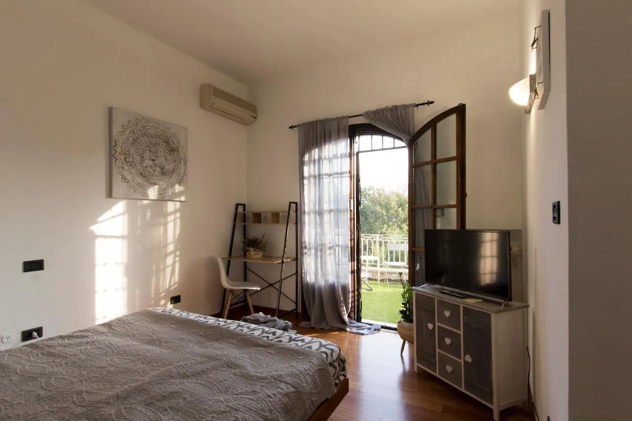 Bed and Breakfast Ca'Stello23 à Sala Bolognese Couette-café
