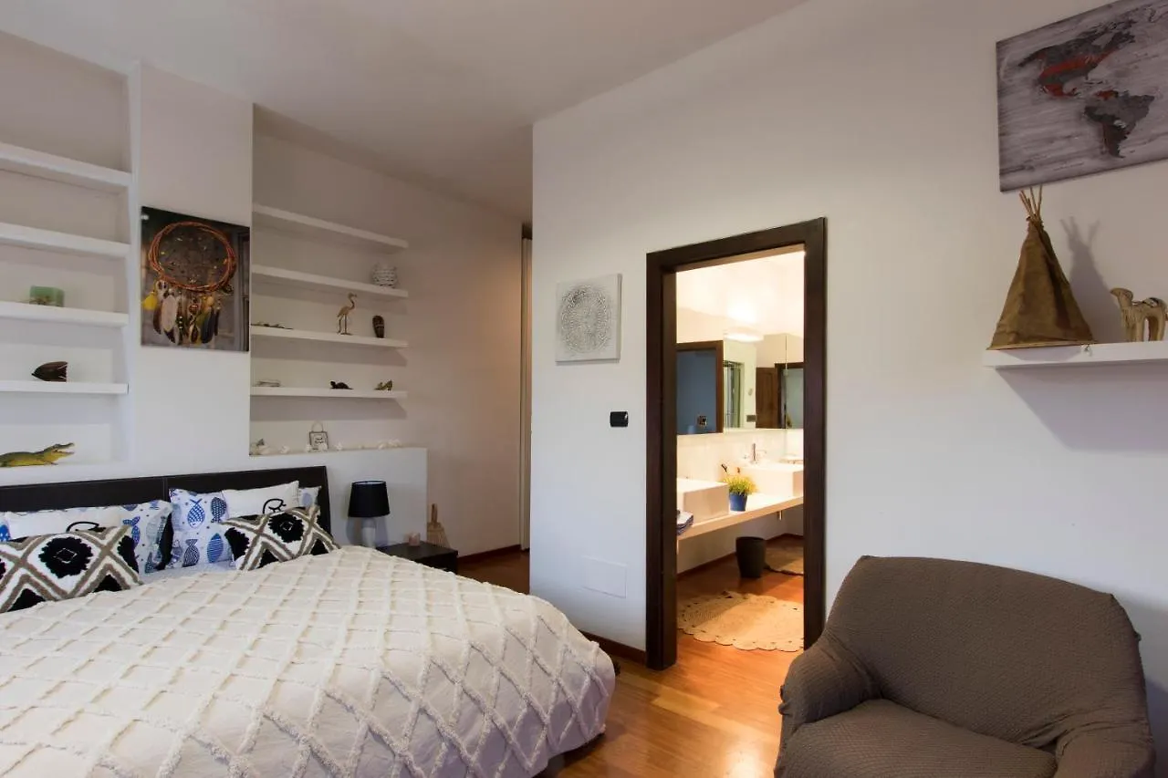 Couette-café Bed and Breakfast Ca'Stello23 à Sala Bolognese
